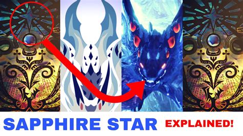 dragoncore ore mhw|monster hunter world sapphire star.